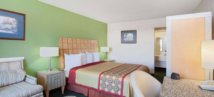 格林维尔戴斯酒店(Days Inn by Wyndham Greeneville)图片