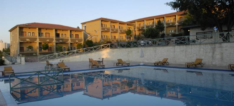 卡帕多奇亚莫纳克酒店(Monark Hotel Cappadocia)图片