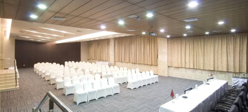 泰达瑞士旅馆酒店(Swiss Inn Teda Hotel & Aqua Park)图片