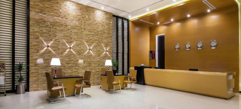 富查伊拉V酒店(V Hotel Fujairah)图片