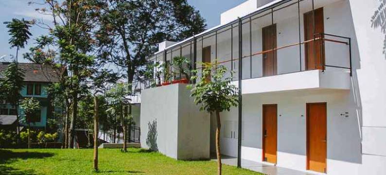 万隆黑鸟酒店(Blackbird Hotel)图片