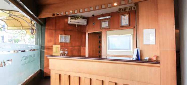 安佩拉维萨塔酒店(Wisata Hotel Palembang)图片