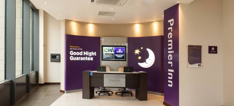 南伯明翰长桥普瑞米尔酒店(Premier Inn Birmingham South (Longbridge))图片