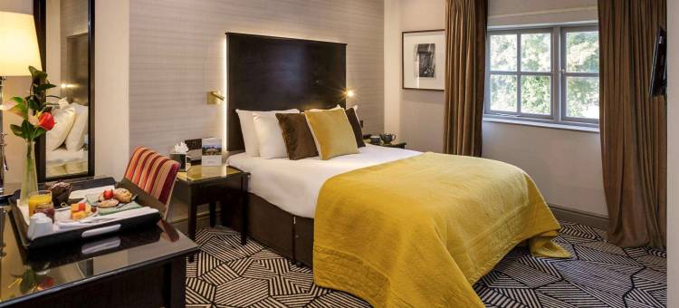 亨顿公园酒店(Hunton Park Hotel)图片