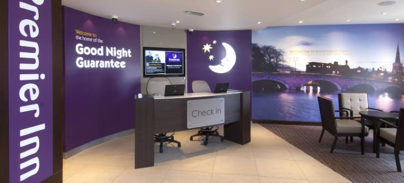 优品迎南贝德福酒店-A421(Premier Inn Bedford South (A421))图片