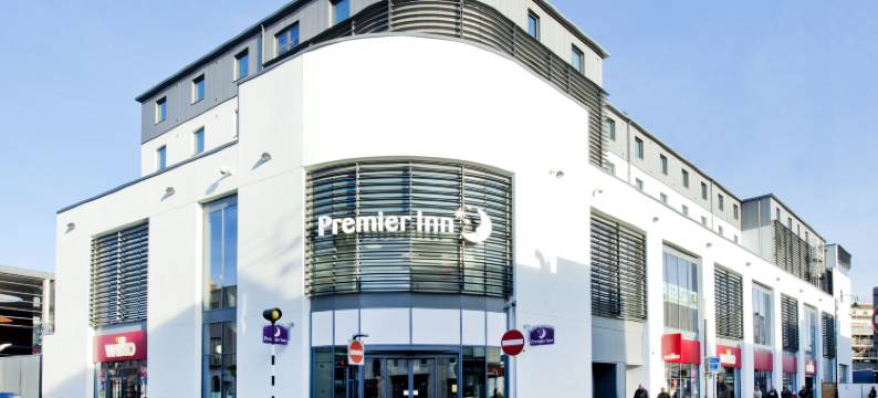 查尔顿汉姆镇中心高级旅馆(Premier Inn Cheltenham Town Centre)图片