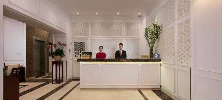 洪玉王朝精品水疗酒店(Hong Ngoc Dynastie Boutique Hotel & Spa)图片