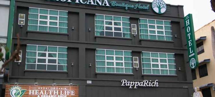 拓毕卡娜精品酒店(Tropicana Boutique Hotel)图片