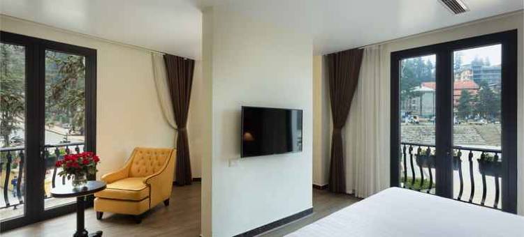 沙巴广场酒店-美利亚旗下(Hotel Sapa Square Affiliated by Melia)图片
