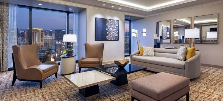拉斯维加斯度假村世界希尔顿酒店(Las Vegas Hilton at Resorts World)图片