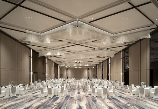 Crowne Plaza HANGZHOU SCIENCE CITYHotel Overview