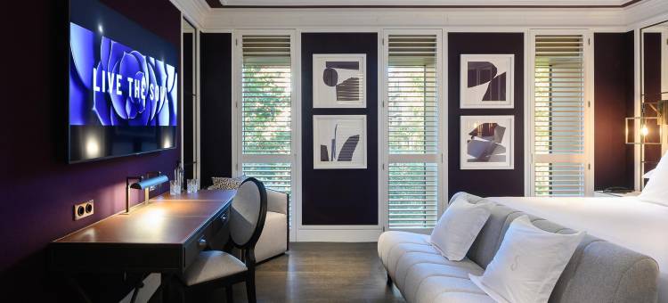 巴塞罗那七十酒店(Seventy Barcelona)图片