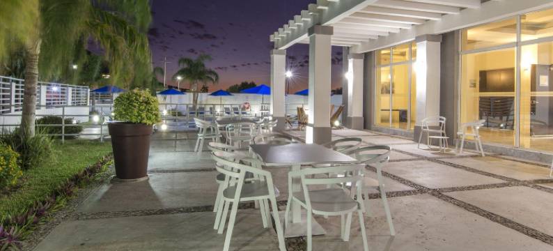 Holiday Inn Express 瓜伊马斯(Holiday Inn Express GUAYMAS by IHG)图片