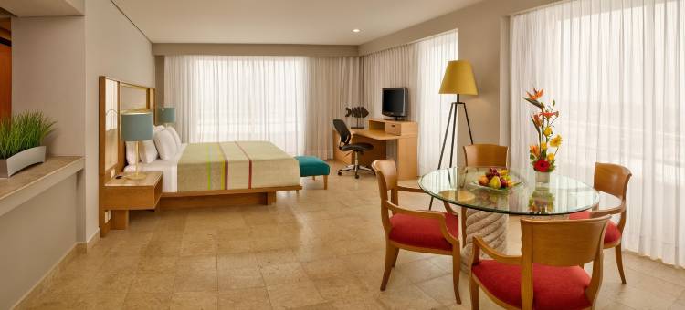 韦拉克鲁斯广场画廊酒店(Hotel Galería Plaza Veracruz)图片