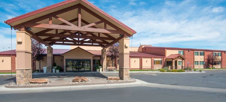 Holiday Inn 里弗顿的会展中心(Holiday Inn RIVERTON-CONVENTION CENTER by IHG)图片