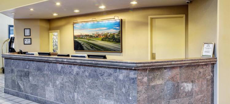 达拉姆市中心万豪酒店(Durham Marriott City Center)图片