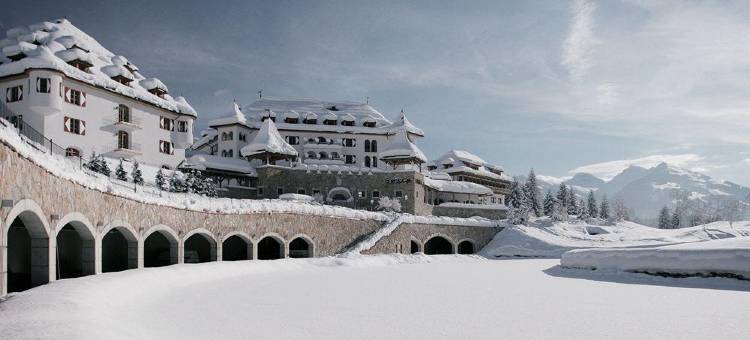 Schlosshotel Kitzbühel图片