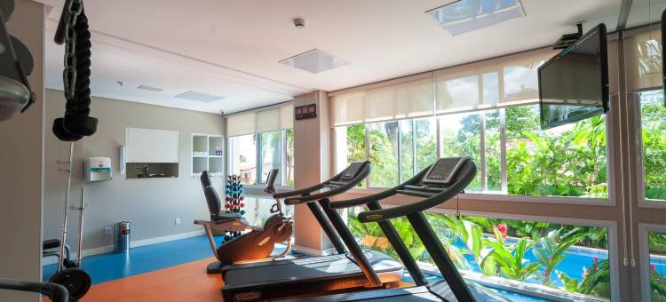 阿纳波利斯丽笙酒店(Radisson Hotel Anapolis)图片