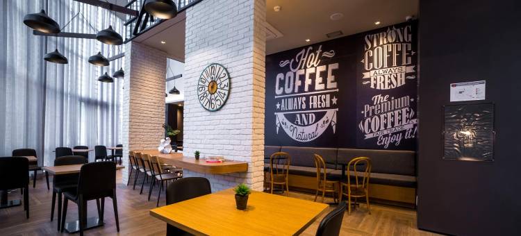 圣贝尔纳多杜坎波美居酒店(Mercure Sao Bernardo Do Campo)图片