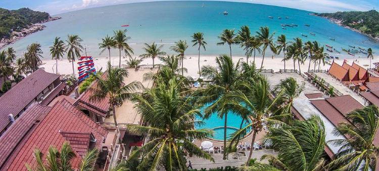 帕岸岛湾岸度假村(Phangan Bayshore Resort Koh Phangan)图片