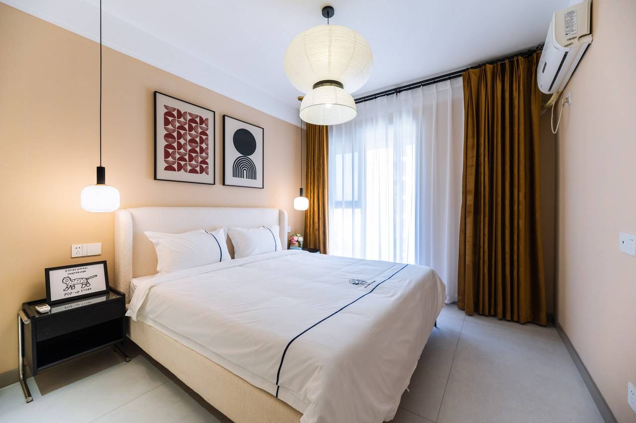 花庭兰舍高端定制民宿(嘉豫门大街1号分店)