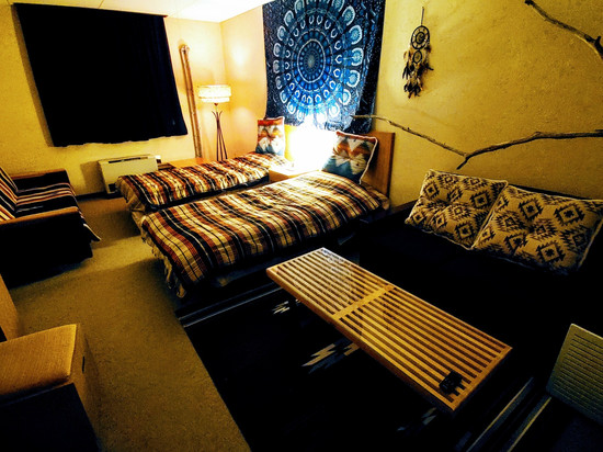 岩手山汽车旅馆OLDWOOD