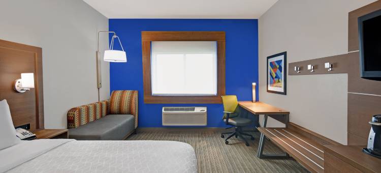 Holiday Inn Express Adrian图片