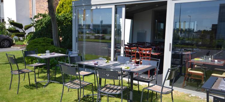 康城埃卢维尔布里特酒店(Brit Hotel Caen Hérouville)图片