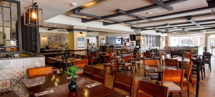 迦马马萨特兰历史中心旅馆(Gamma Mazatlan the Inn at Centro Historico)图片