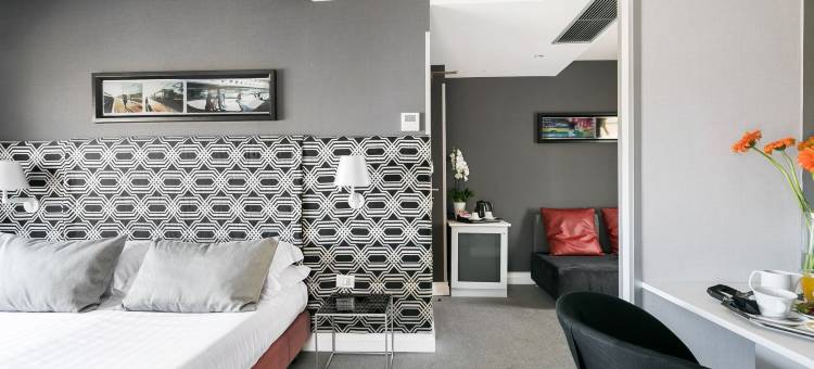 拉罗维尔酒店(Hotel la Rovere)图片