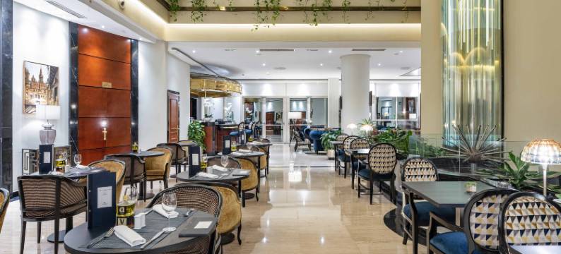 圣地亚哥欧洲之星格兰酒店(Eurostars Gran Hotel Santiago)图片