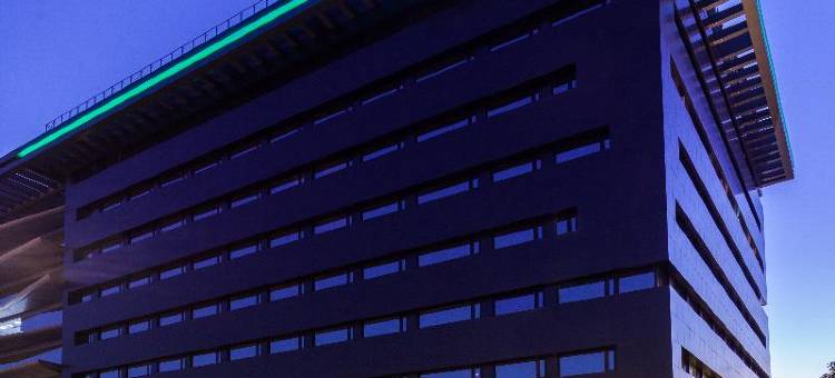 丽筠酒店-圣克鲁斯(Radisson Hotel Santa Cruz)图片