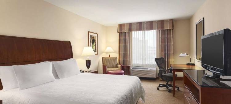巴特尔斯维尔希尔顿花园酒店(Hilton Garden Inn Bartlesville)图片