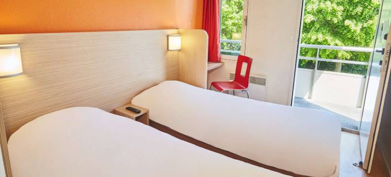 贝尔特圣丹尼斯默伦瑟纳尔特普瑞米尔经典酒店(Premiere Classe Melun Senart - Vert Saint Denis)图片