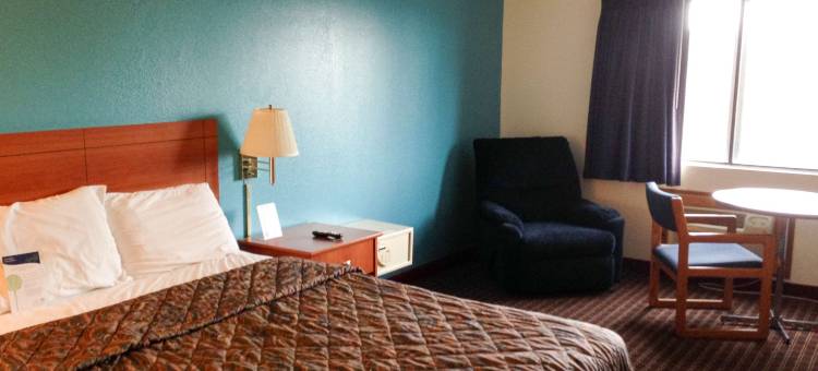 国家展会6号汽车旅馆(Motel 6 Sedalia, MO)图片