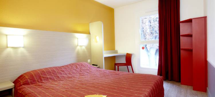 比扎诺普瑞米尔经典酒店(Premiere Classe Pau Est - Bizanos)图片