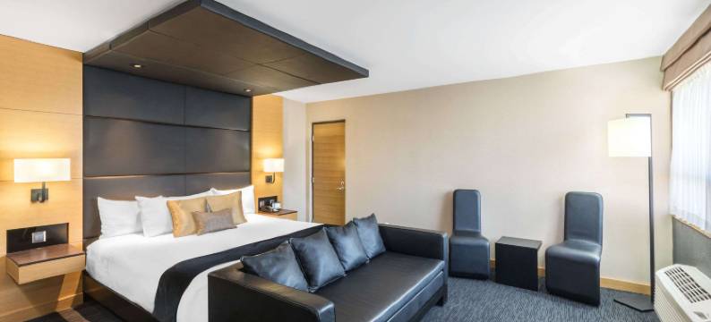 乔治王子华美达广场酒店(Ramada Plaza by Wyndham Prince George)图片