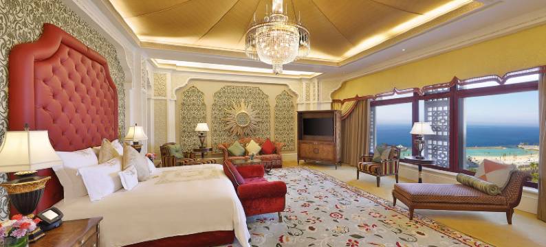 吉达 Qasr Al Sharq 华尔道夫酒店(Waldorf Astoria Jeddah - Qasr Al Sharq)图片