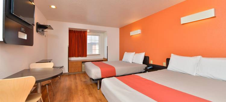 默里迪恩6号汽车旅馆(Motel 6 Meridian, ID - Boise W)图片