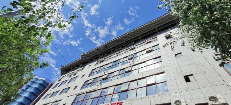 都市118·精选酒店(西安钟楼店)图片