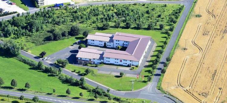 宜必思艾森纳哈酒店(Ibis Hotel Eisenach)图片