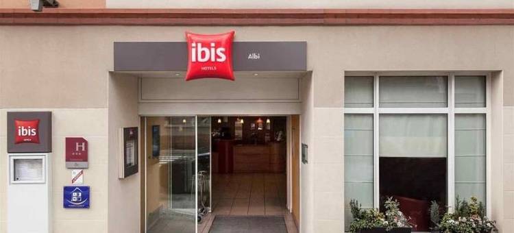 宜必思阿尔比酒店(ibis Albi)图片