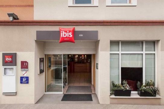 ibis Albi Hotel Overview