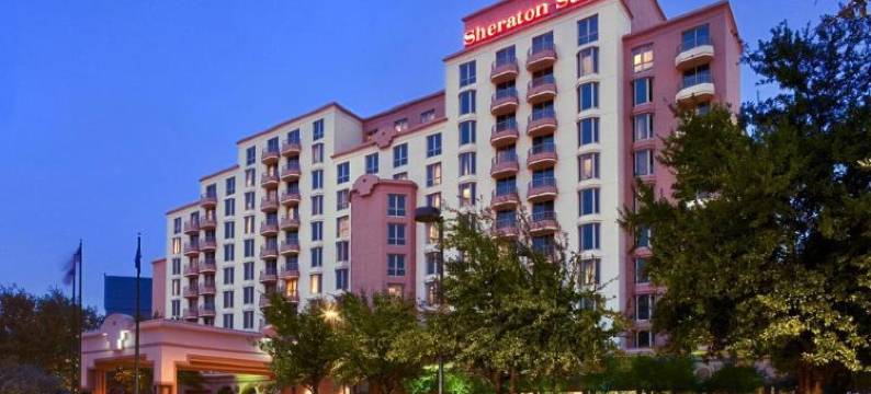 达拉斯市场中心喜来登套房酒店(Sheraton Suites Market Center Dallas)图片