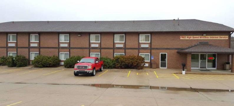 布莱尔路酒店(Rodeway Inn Blair)图片