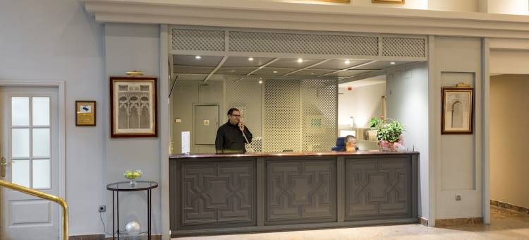 帕拉多科尔多瓦酒店(Parador de Cordoba la Arruzafa)图片