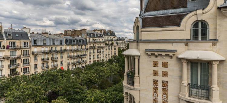 蒙帕纳斯别墅酒店(Villa Montparnasse)图片