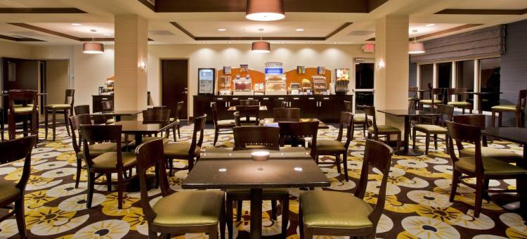 智选假日套房酒店拉戈，清水湾(Holiday Inn Express & Suites Largo-Clearwater)图片