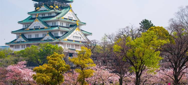 大阪京阪天满桥酒店(Osaka Hotel Keihan Tenmabashi)图片
