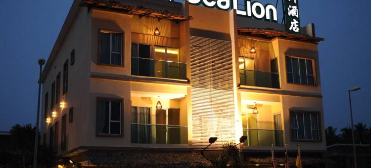 海狮萤火虫概念酒店(Sea Lion Firefly Concept Hotel)图片